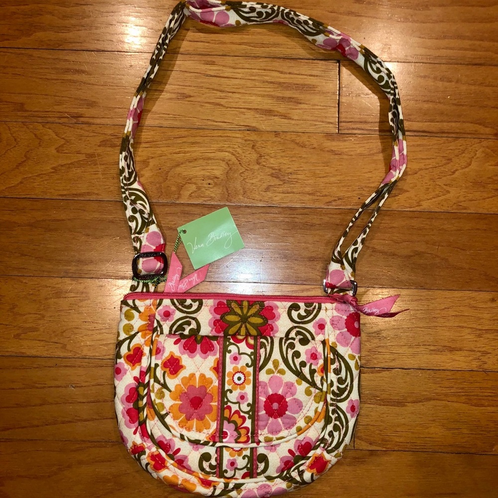 Vera Bradley cross body bag